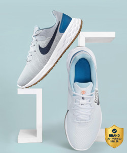 NIKE Revolution 6 Running Shoes For Men