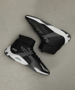 PUMA Mercedes F1 A3rokart Mid Sneakers For Men