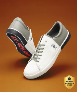 U.S. POLO ASSN. PANAL 2.0 White Sneakers For Men - Image 6