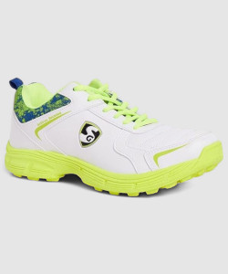 SG SAVAGE STUD Cricket Shoe For Improved Stability in Game Size: UK10/ US11/ EU44 Outdoors For Men