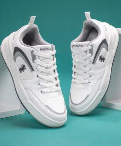 RED TAPE Red Tape Casual Sneaker Shoes for Men | Elegantly Rounded Front, Soothing Insole Sneakers For Men