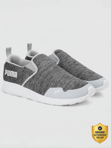 PUMA Turf Slip On Walking Shoes For Men