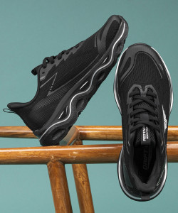 RED TAPE ETPU Athleisure Shoes for Men | Cultured Round-Toe Shape & Cushioning Technology Walking Shoes For Men