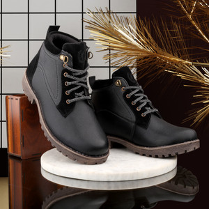 Kraasa Premium Boots For Men