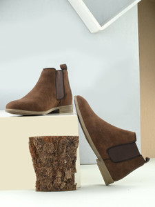 Afrojack Boots For Men