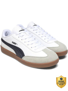 PUMA 9-T Men's White Sneakers - Image 6