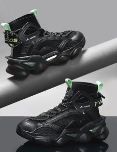 Abros ATMOSPHERE High-Top Casual Sneakers for Men - Image 6