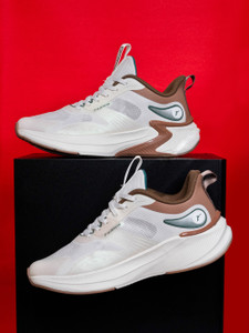 Abros LOMIS Athleisure Cultured Round-Toe Shape & Cushioning Technology Walking Shoes For Men
