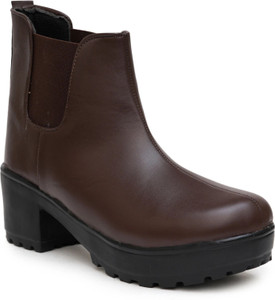 PLANET WALK Casual Boots Lightweight, Breathable, Comfortable Everyday Cushioned Insole Boots For Women