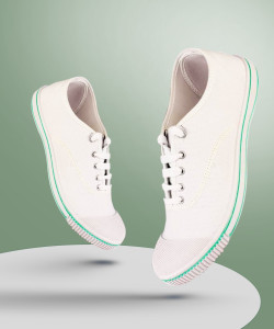 Superaj Canvas Shoes For Men