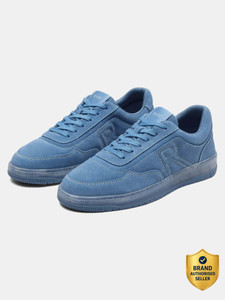 RARE RABBIT OSLO BLUE LIGHT Sneakers For Men