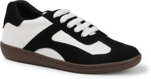 PREKANZO Colorblock Flat Sneakers for Women - Image 6