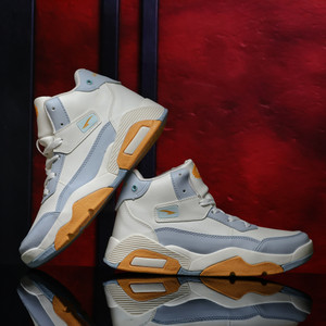 asian Basket-14 Men’s High Support Mid-Top Sneakers for Active Wear, Sports & Travel High Tops For Men