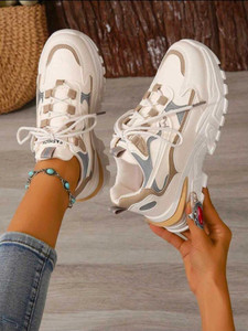 Shozie Stylish Sneakers Shoes for Women And Girls Sneakers For Women