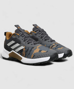 ADIDAS Pezhiker Hiking & Trekking Shoes For Men