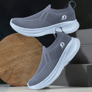 DOCTOR EXTRA SOFT Sports Shoes with Memory Foam Cushioned Insole Running Gym Training D-2008 Casuals For Men