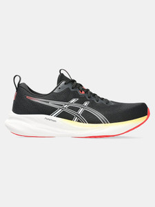Asics GEL-PULSE 16 Black Men's Running Shoes - Image 6