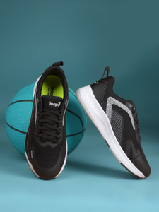 LIBERTY Leap7x EVELSTER-E Sports Shoes With EVA Sole|Comfortable, Stylish Lacing Walking Running Shoes For Men