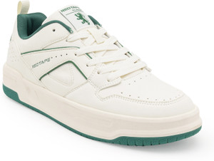 RED TAPE Lifestyle Casual Red Sneakers - Image 6