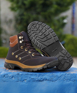 Kraasa Climber Boots For Men