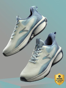 action Athleo TURBO-1502 Trendy Lightweight Comfortable Durable Sports Lace-Up Running Shoes For Men