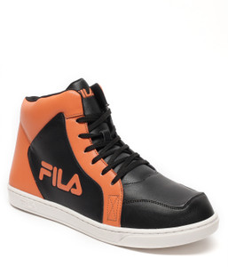 FILA Fila Black Men BRUK Sneakers Casuals For Men