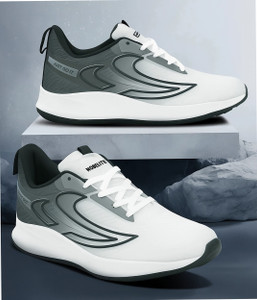 NOBELITE Premium Sports ,Gym, Trending, Stylish Running Shoes For Men