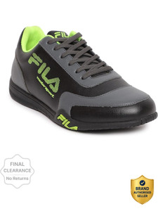 FILA Motorsport Shoes For Men
