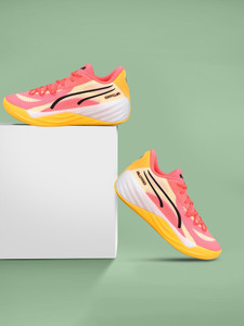 PUMA All-Pro NITRO Basketball Shoes For Men