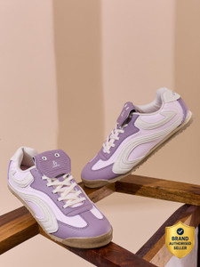 CAMPUS HIGHBIRD Women White Sneakers - Image 6