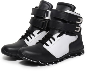Zixer High Ankle Casual Shoes/Latest Casual Boots For Men/ Funky Dancing Shoes For Boy High Tops For Men