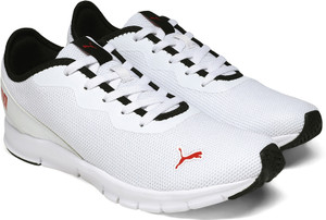 PUMA Hustle V2 Sneakers For Men White - Image 6