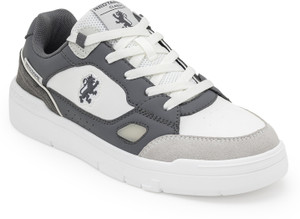 RED TAPE Men's Red Lifestyle Sneakers - Image 6