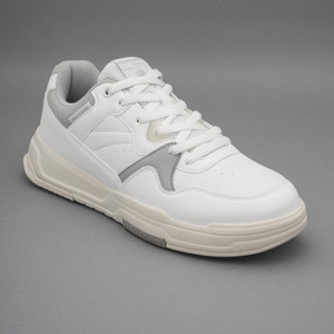 RED TAPE Comfortable Wear Red Sneakers For Men - Image 6