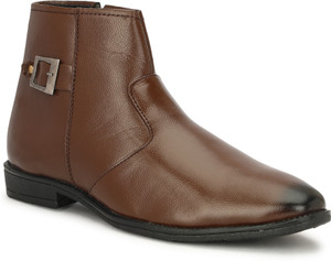 STALAG Zipped-Resistance Boots For Men