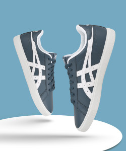 Asics Classic CT S Men's Blue Sneakers - Image 6