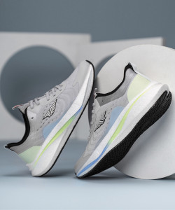 RED TAPE ETPU Athleisure Shoes for Men Cultured Round-Toe Shape