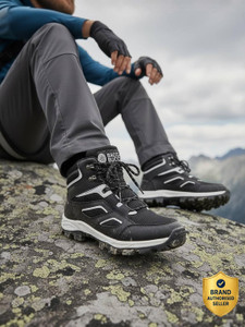 bacca bucci ENDURO High-Top Boots For Men