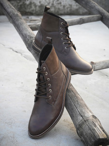 El Paso EP6413 Lightweight Comfort Summer Trendy Premium Stylish Boots For Men