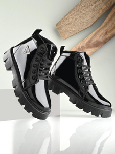 OLKRANT Rich Quality|Partywear|Casualwear|Stylish Look Boots For Men