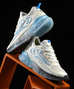 corsac WHITE SHOES PREMIUM QUALITY Casuals Sneakers For Men