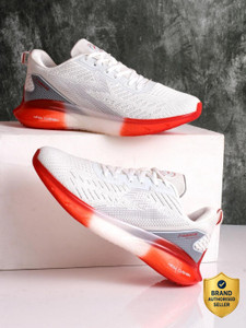 Abros RAMSAY Men's White Running Shoes - Image 6