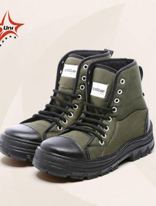 Unistar High Ankle Riding| Mild Waterproof Protection Boots For Men