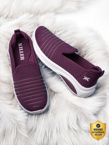 KILLER Killer-Comfi-zone Premium Slip On Sneakers For Women