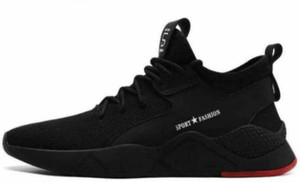 HOTSTYLE FASHION-BLACK-9 Sneakers For Men