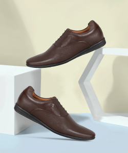 HUSH PUPPIES Hush Puppies Men's Oxford Shoes | Comfortable & Stylish Dress Shoes Derby For Men