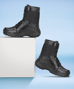 Para worrier Genuine leather comfat para worrier & Training & para mountain shoes Boots For Men