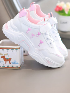 xedow White Sylish Casaul Sneakers For Women