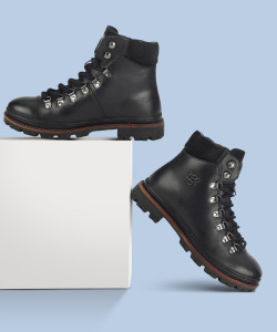 WOODLAND Boots For Men