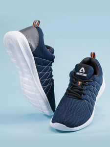 AVANT Ultralight Sports Shoes Cushioned Athletic shoes with Bouncy EVA outsoles &Laces Running Shoes For Men